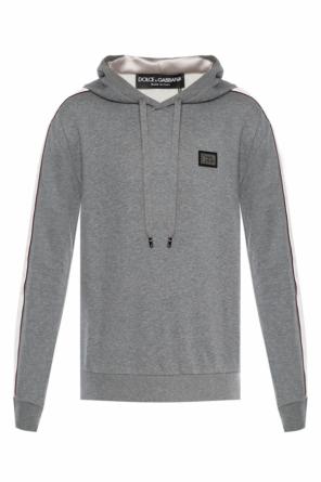 Bluza z logo, zdjęcie 1 Bluza z logo od Dolce & Gabbana